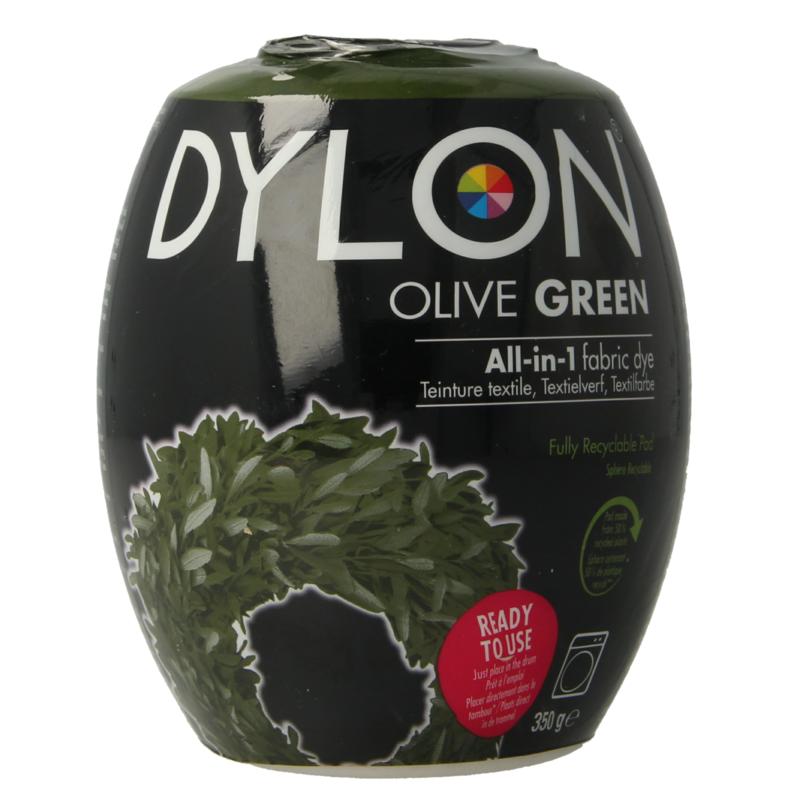 Dylon Pod Olive Green