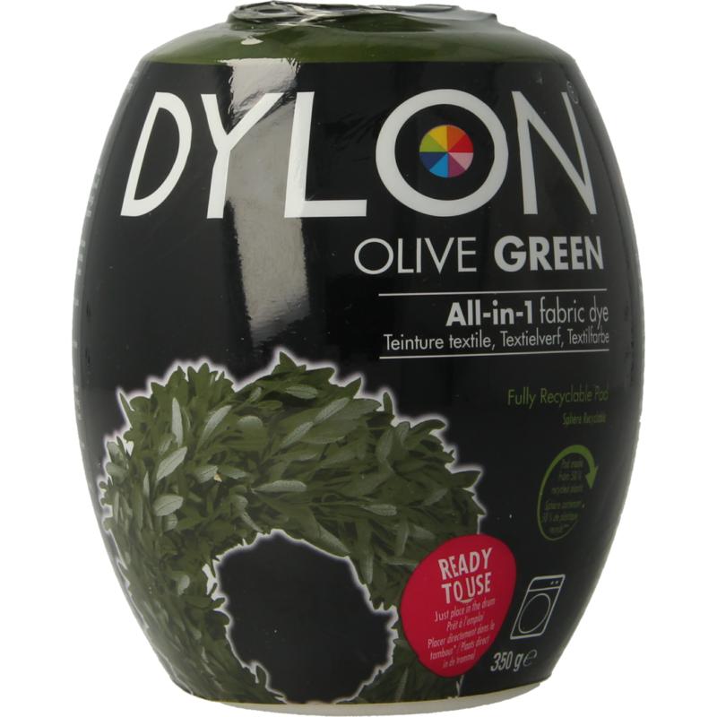 Dylon Pod Olive Green