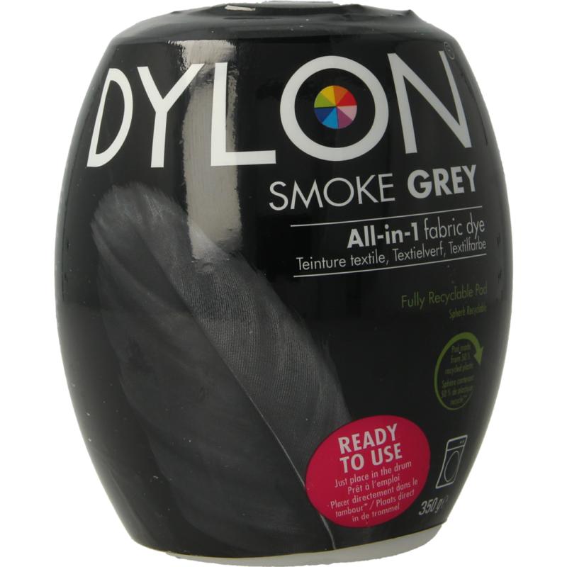 Dylon Pod Smoke Grey