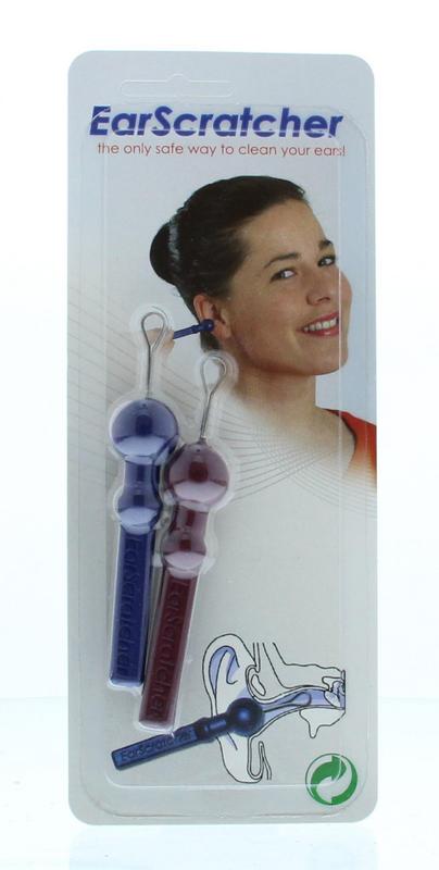 Earscratcher Oorreiniger 2-Pack