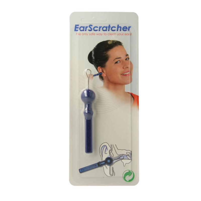 Earscratcher Oorverzorging