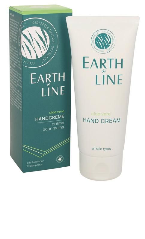 Earth Line Aloe Vera Handcreme
