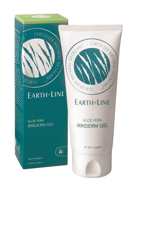 Earth Line Aloe Vera Irriderm Gel