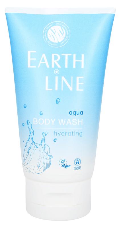 Earth Line Bodywash Aqua