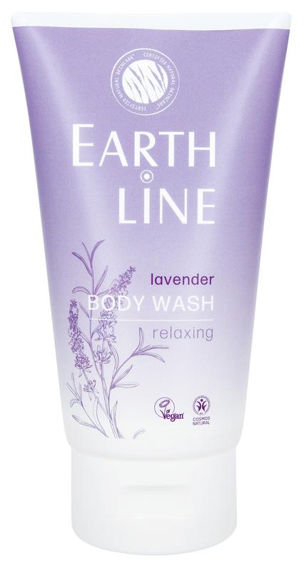 Earth Line Bodywash Lavender
