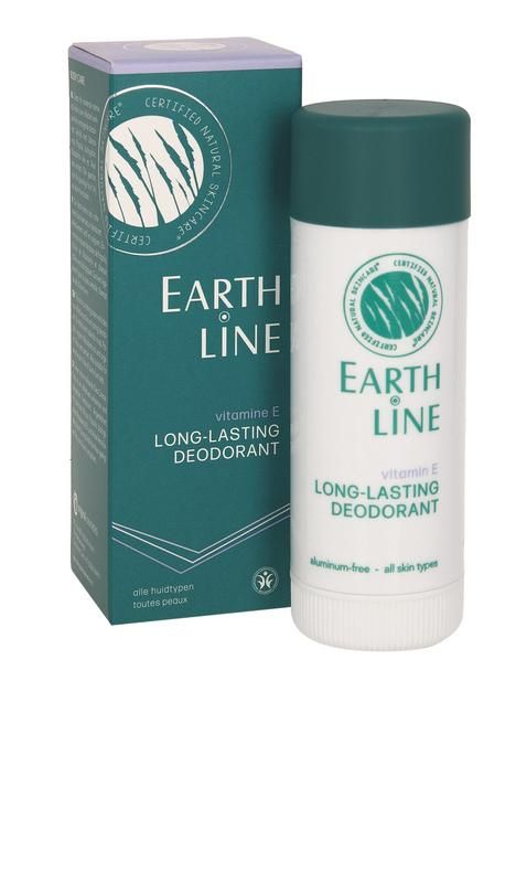 Earth Line Long Lasting Deodorant Creme