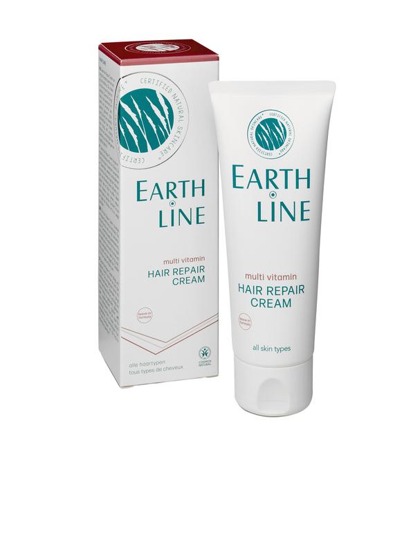 Earth Line Multi Vitamin Hair Repair Cream