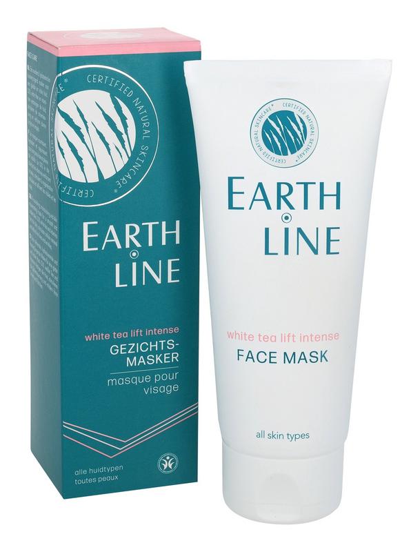Earth Line White Tea Lift Intense Gezichtsmasker