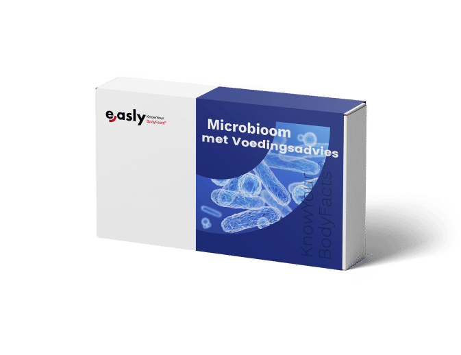 Microbioomtest Met Voedingsadvies