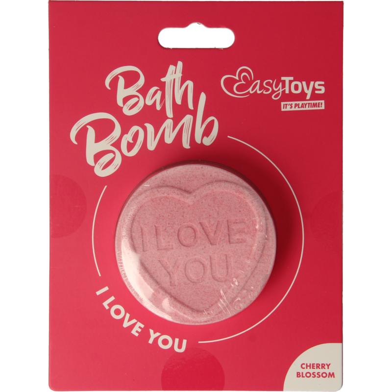 Easytoys Badbruisbal I Love You