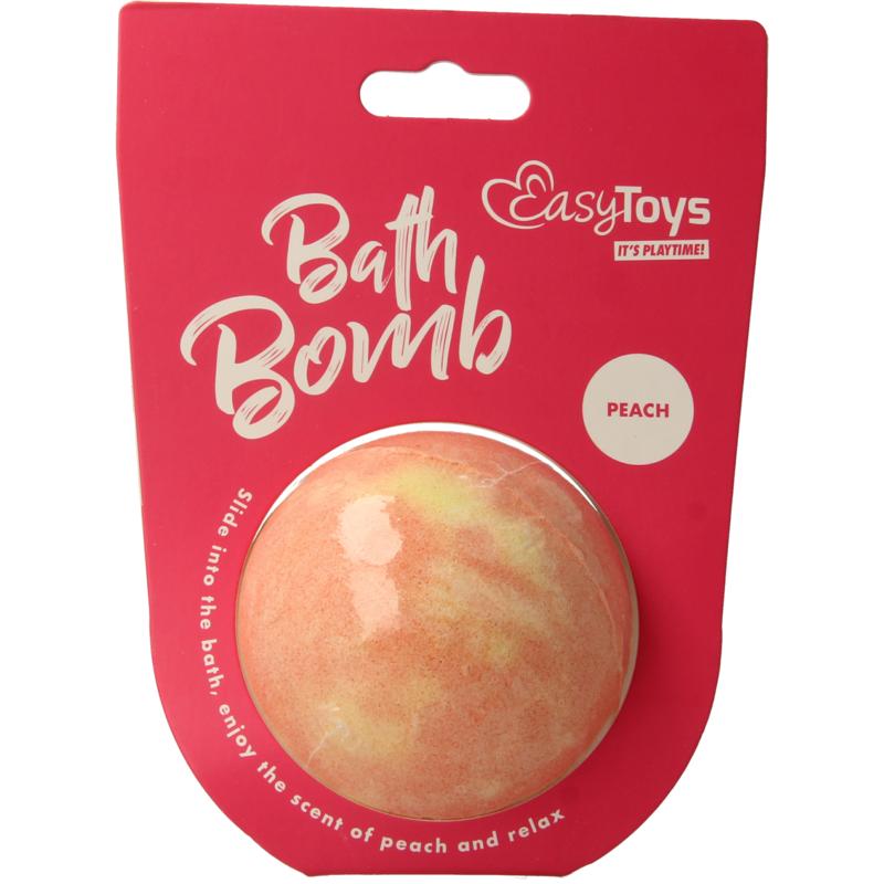 Easytoys Badbruisbal Perzik