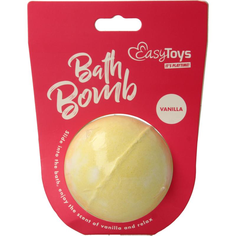 Easytoys Badbruisbal Vanille
