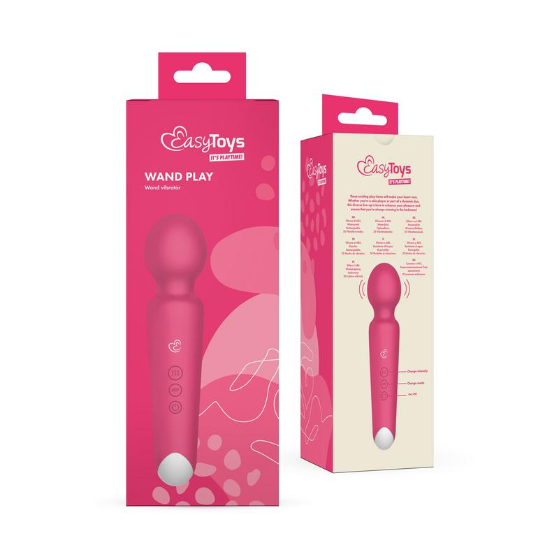 Easytoys Wand Play Vibrator