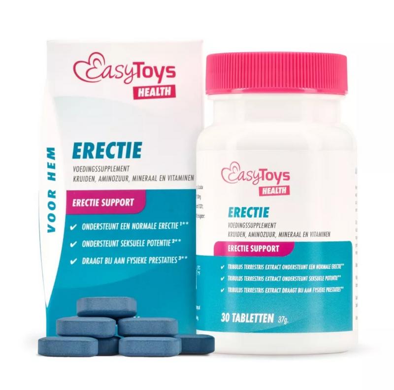 Easytoys Health Erectie Man