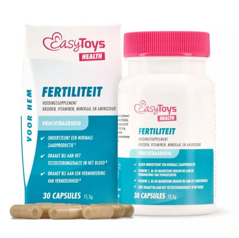 Easytoys Health Fertiliteit Man