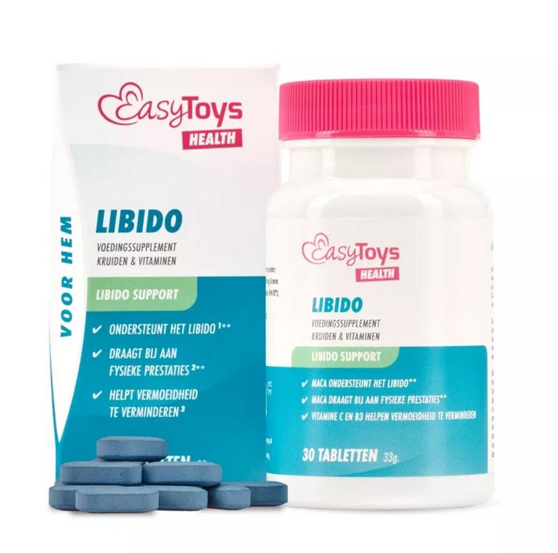 Easytoys Health Libido Man