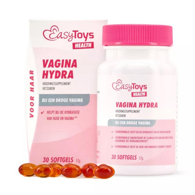 Easytoys Health Vagina Hydra Vrouw