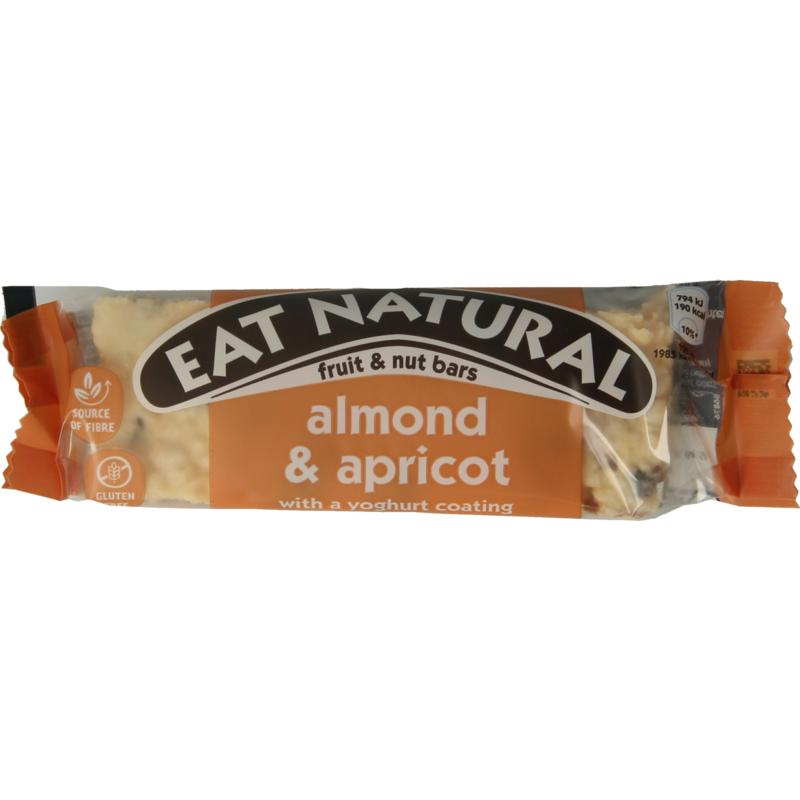 Eat Natural Almond Apricot Yoghurt