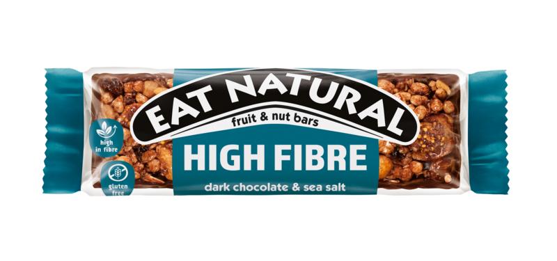 Eat Natural Dark Chocolate With Sea Salt