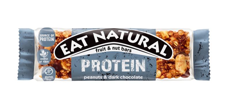 Eat Natural Protein Packed Met Pinda's En Chocolade