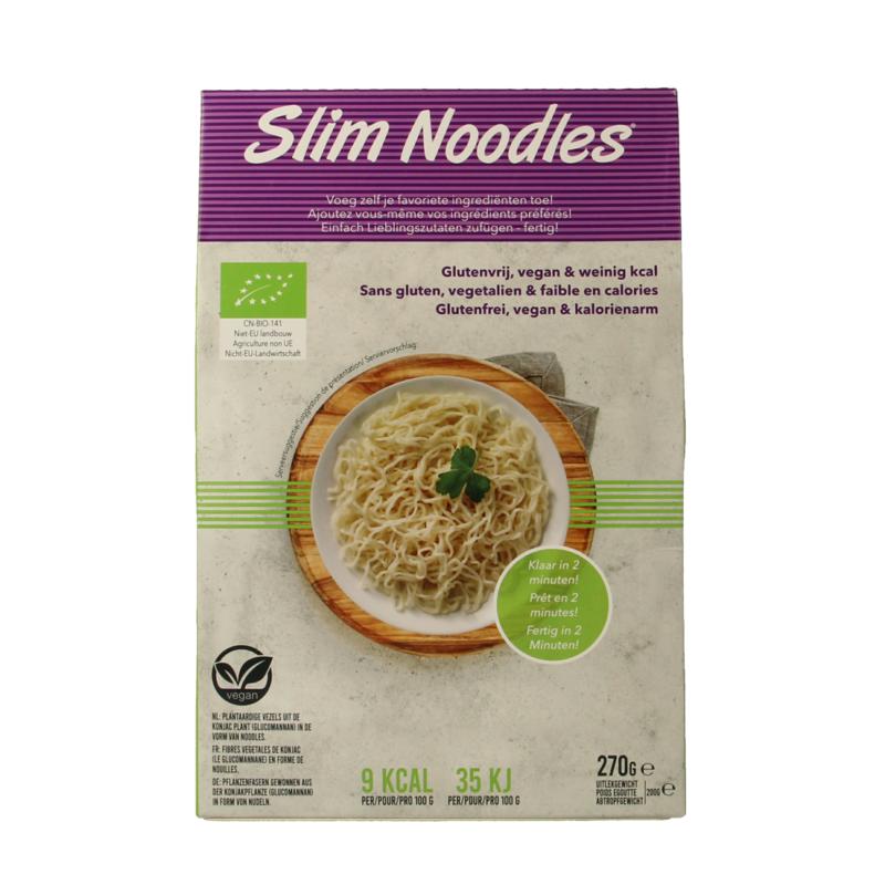 Slim Pasta Noodles Bio