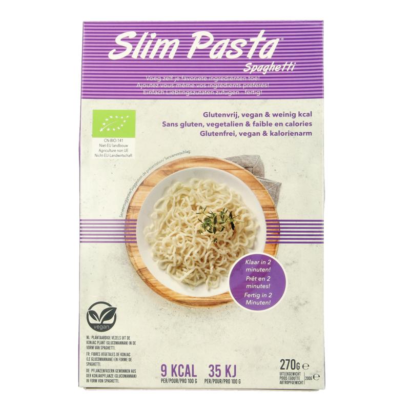 Slim Pasta Spaghetti Bio