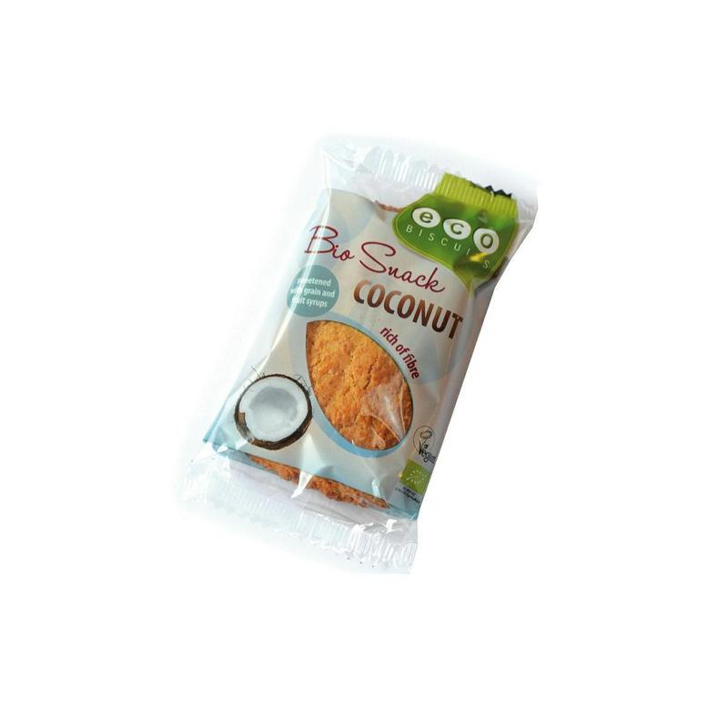 Ecobiscuit Kokosbiscuit Bio