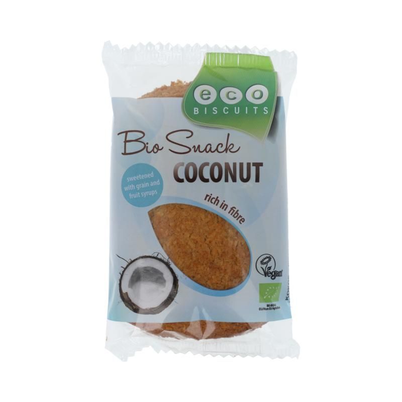 Ecobiscuit Kokosbiscuit Bio