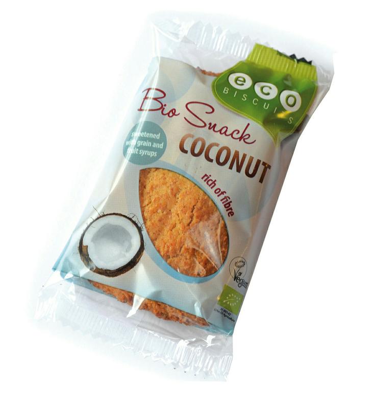 Ecobiscuit Kokosbiscuit Bio