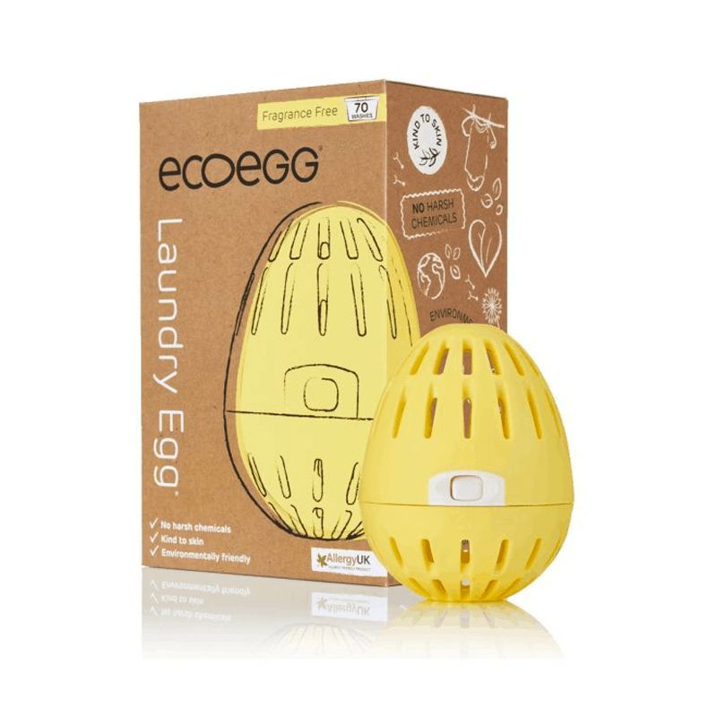 Eco Egg 70 Wasjes - Geurvrij