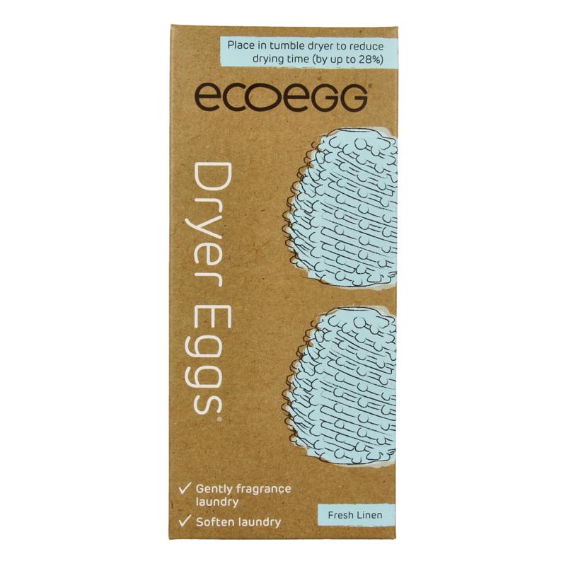 Eco Egg Dryer Egg - Fresh Linen