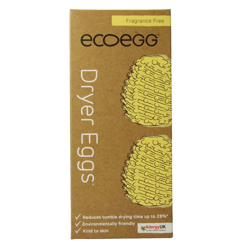 Eco Egg Dryer Egg - Geurvrij