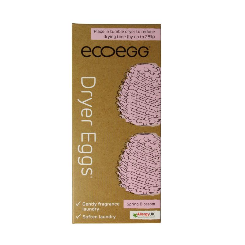 Eco Egg Dryer Egg - Spring Blossom