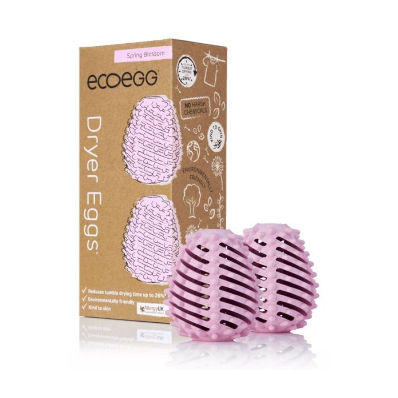 Eco Egg Dryer Egg - Spring Blossom