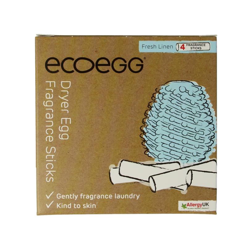 Eco Egg Dryer Egg Refill - Fresh Linen
