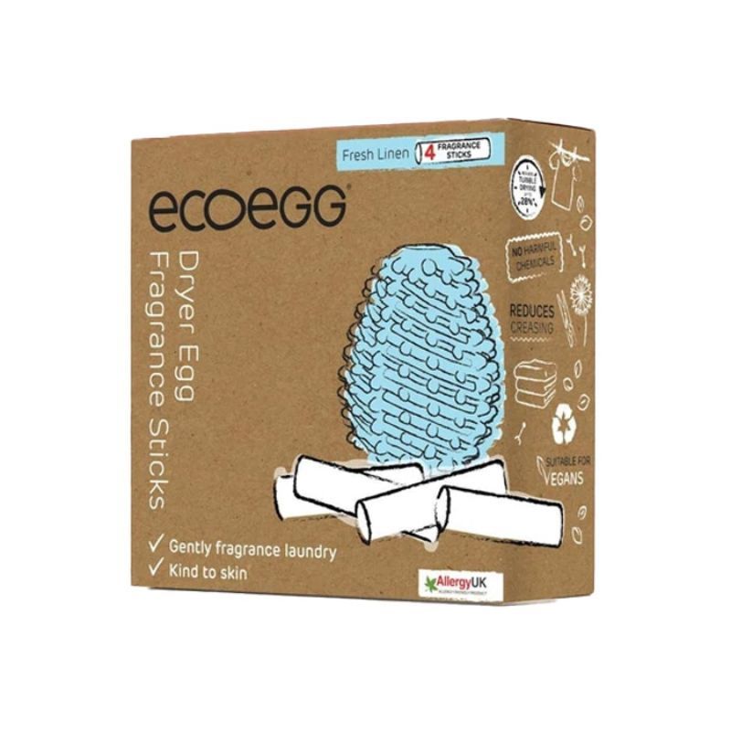 Eco Egg Eco Dryer - Fresh Linen Navulling