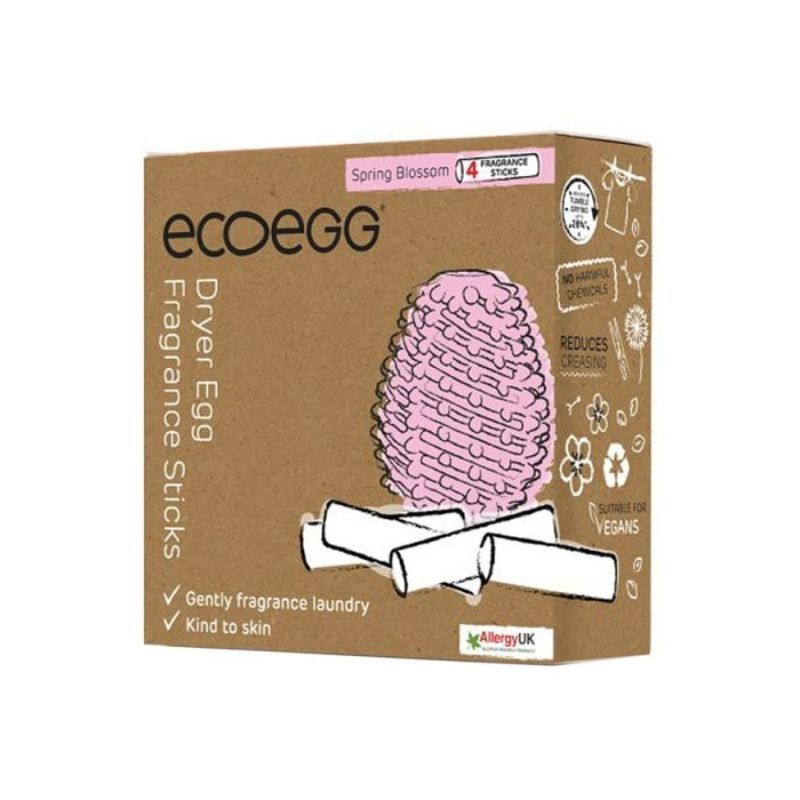 Eco Egg Eco Dryer - Spring Blossom Navulling
