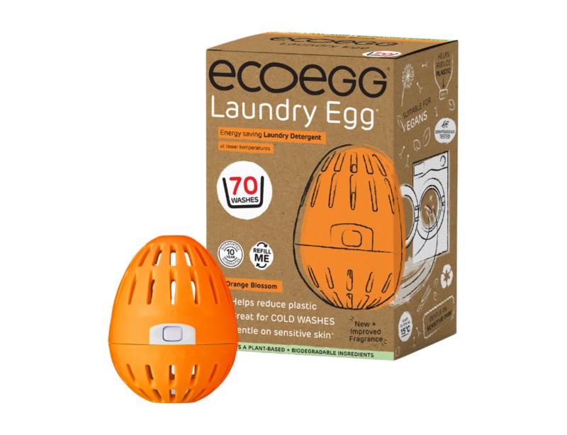 Eco Egg Laundry Egg Orange Blossom