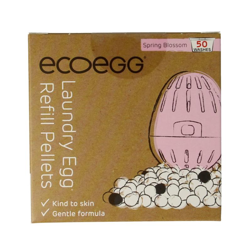 Eco Egg Laundry Egg Refill - 50 - Spring Blossom