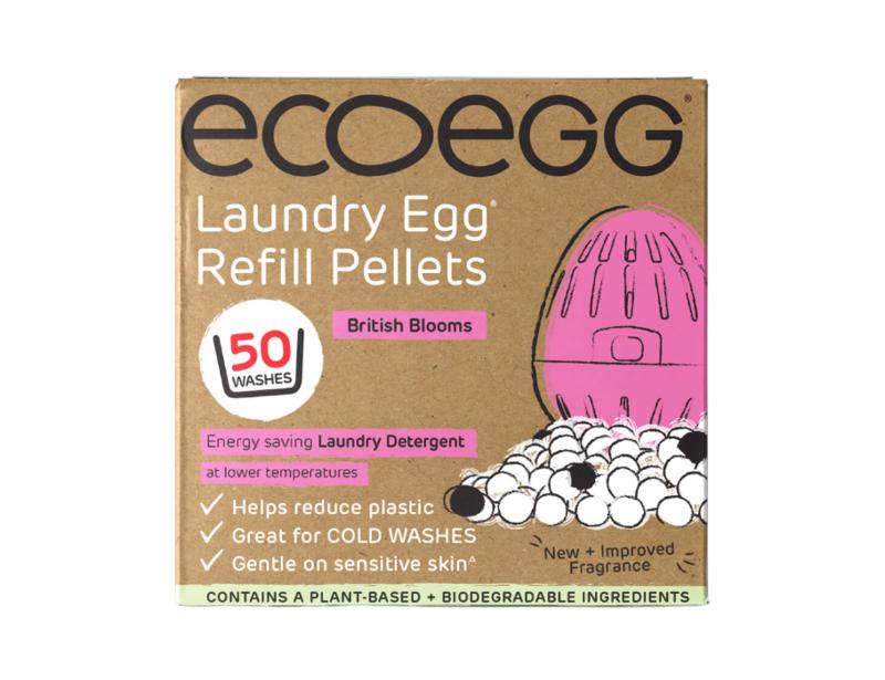 Eco Egg Laundry Egg Refill British Blossom