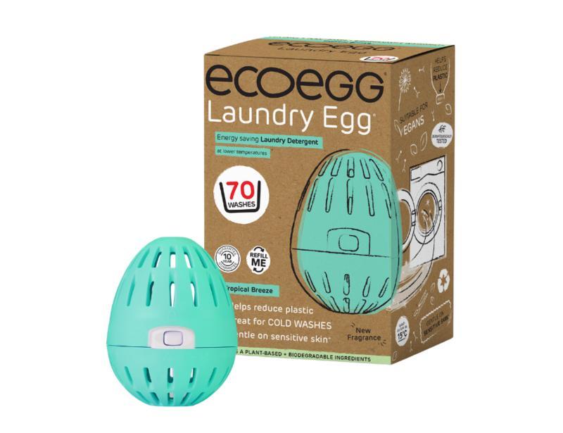 Eco Egg Laundry Egg Tropical Breeze