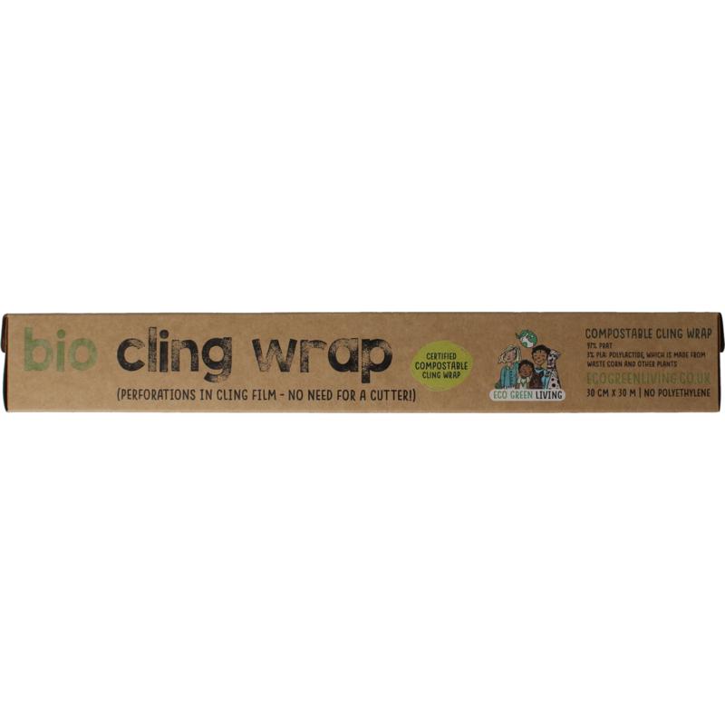 Eco Green Living Vershoudfolie 30 Meter