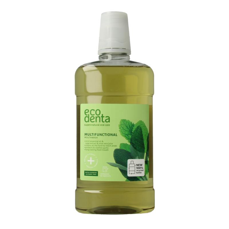 Ecodenta Mondwater Multifunctioneel