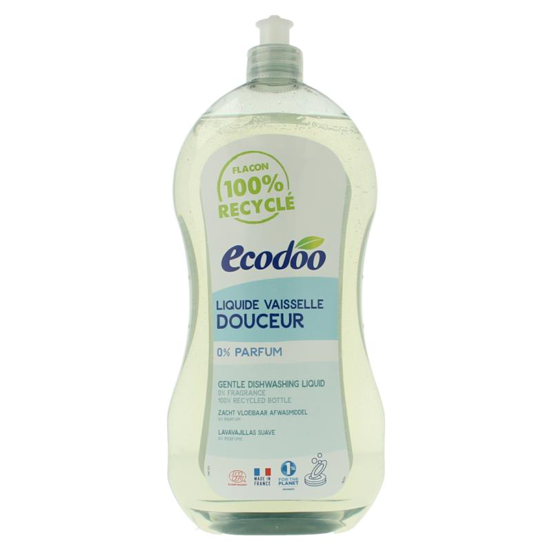 Ecodoo Afwasmiddel Vloeibaar Hypoallergeen