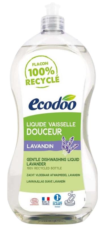 Ecodoo Afwasmiddel Vloeibaar Zacht Lavandin Bio