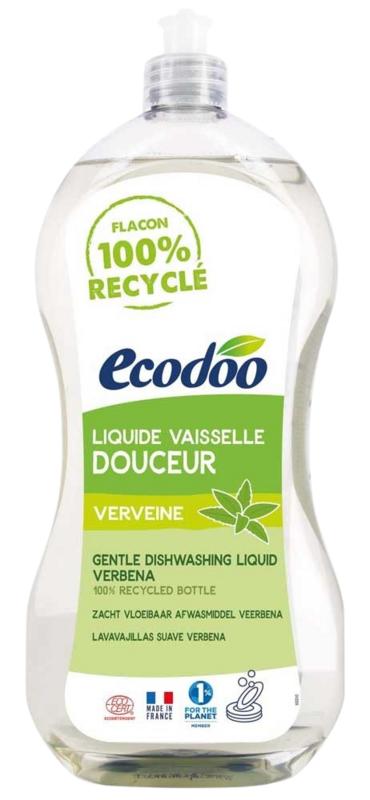 Ecodoo Afwasmiddel Vloeibaar Zacht Verbena Bio