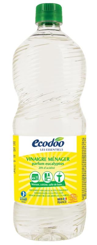 Ecodoo Azijnspray Met Eucalyptus Geur