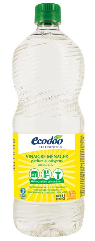 Ecodoo Azijnspray Met Eucalyptus Geur