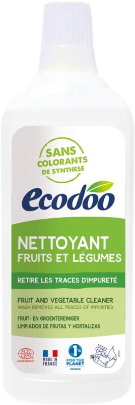 Ecodoo Fruit En Groente Reiniger Bio