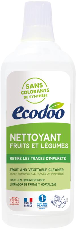 Ecodoo Fruit En Groente Reiniger Bio